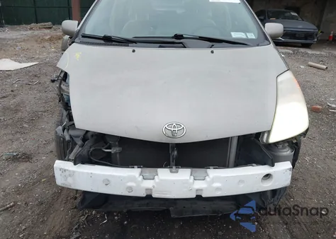 2005 Toyota Prius z USA, uszkodzony, nr VIN JTDKB20U953088649